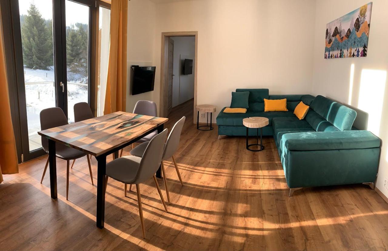 Apartmany Na Plesivci Абертами Екстер'єр фото